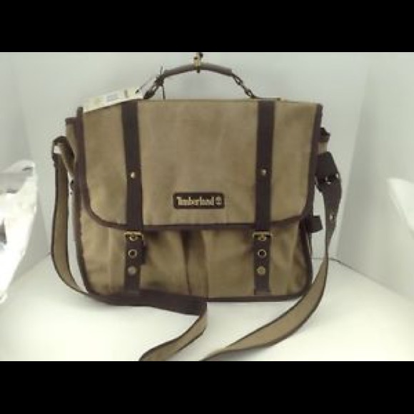 Timberland Amherst Messenger Bag - Picture 2 of 5